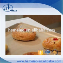 Material de fibra de vidrio PTFE alfombra antiadherente